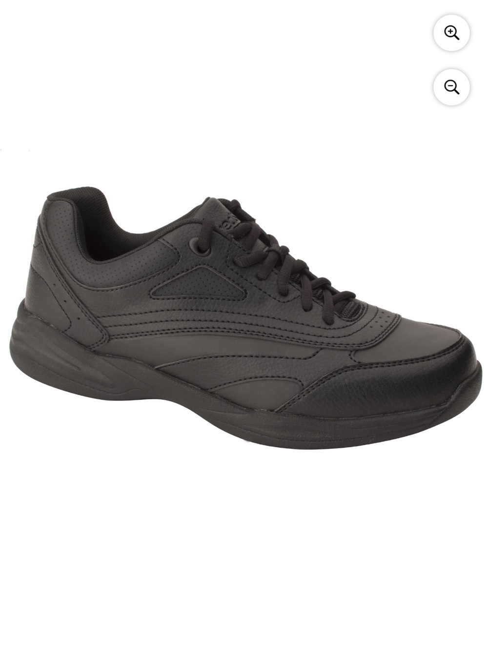NWT Tredsafe Men's Dustin Wide Width Slip Resistant Shoes Size 9.5W no box